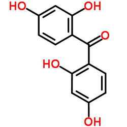 2,2',4,4'-Tetrahydroxybenzophenone_131-55-5