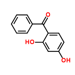 2,4-Dihydroxybenzophenone_131-56-6
