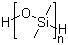 Poly(dimethylsiloxane) hydride terminated_70900-21-9