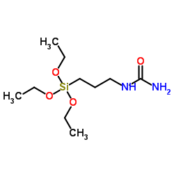 3-UREIDOPROPYLTRIETHOXYSILANE_116912-64-2;23779-32-0