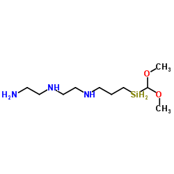 1,2-Ethanediamine, N1-(2-aminoethyl)-N2-[3-(dimethoxymethylsilyl)propyl]-_99740-64-4