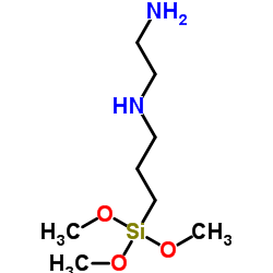N-[3-(Trimethoxysilyl)propyl]ethylenediamine_1760-24-3