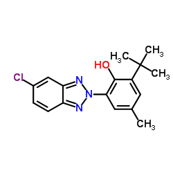2-(5-Chloro-2-Benzotriazolyl)-6-Tert-Butyl-p-Cresol_3896-11-5