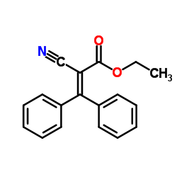 Ethyl 2-cyano-3,3-diphenylacrylate_5232-99-5