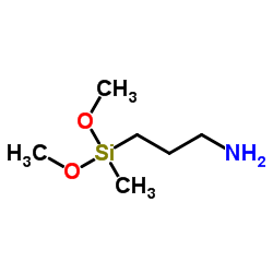 3-(Dimethoxymethylsilyl)propylamine_3663-44-3