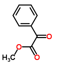 Methyl benzoylformate_15206-55-0