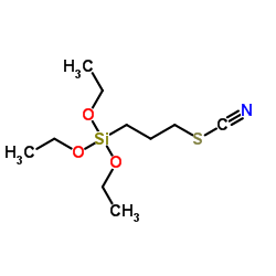 3-triethoxysilylpropyl thiocyanate_34708-08-2
