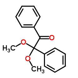 2,2-Dimethoxy-2-phenylacetophenone_24650-42-8