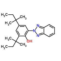 2-(2H-Benzotriazol-2-yl)-4,6-ditertpentylphenol_25973-55-1