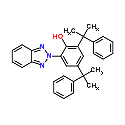 2-(2H-Benzo[d][1,2,3]triazol-2-yl)-4,6-bis(2-phenylpropan-2-yl)phenol_70321-86-7