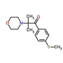 2-Methyl-4'-(methylthio)-2-morpholinopropiophenone_71868-10-5