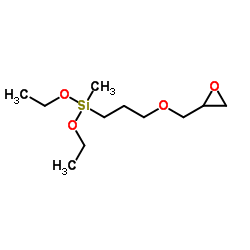 diethoxy-methyl-[3-(oxiran-2-ylmethoxy)propyl]silane_2897-60-1