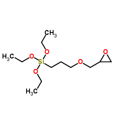 Triethoxy(3-glycidyloxypropyl)silane_2602-34-8