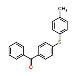 4-(P-tolylthio)benzophenone_83846-85-9