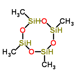 1,3,5,7-tetramethylcyclotetrasiloxane_2370-88-9