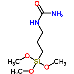 3-trimethoxysilylpropylurea_23843-64-3