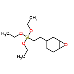 triethoxy-[2-(7-oxabicyclo[4.1.0]heptan-4-yl)ethyl]silane_10217-34-2