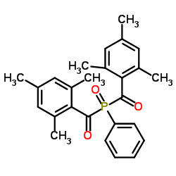 Phenylbis(2,4,6-trimethylbenzoyl)phosphine oxide_162881-26-7