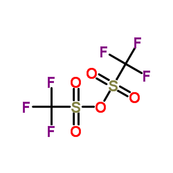 Trifluoromethanesulfonicanhydride_358-23-6