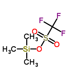 Trimethylsilyl trifluoromethanesulfonate_27607-77-8