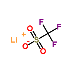 Lithium Trifluoromethanesulfonate_33454-82-9