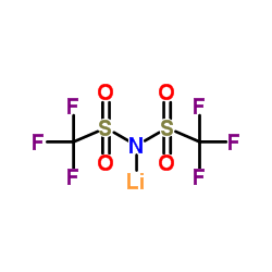Lithium bis(trifluoromethanesulphonyl)imide_90076-65-6