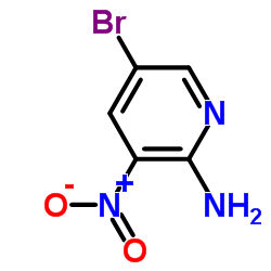 2-Amino-5-bromo-3-nitropyridine_6945-68-2