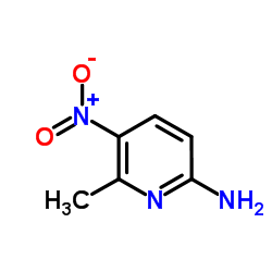 6-methyl-5-nitropyridin-2-amine_22280-62-2