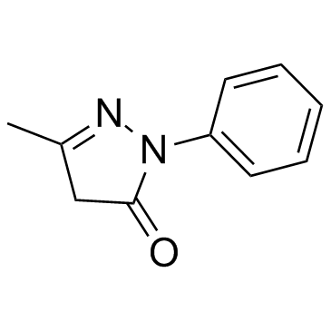 Edaravone_89-25-8