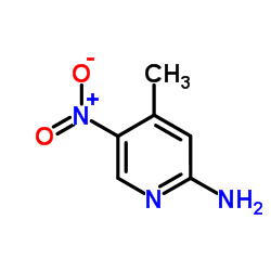 2-Amino-5-nitro-4-picoline_21901-40-6
