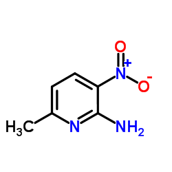 6-methyl-3-nitropyridin-2-amine_21901-29-1