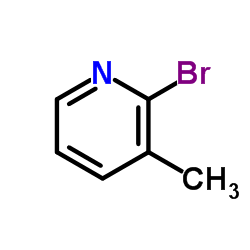 2-Bromo-3-methylpyridine_3430-17-9