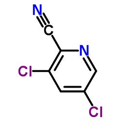 3,5-Dichloropyridine-2-carbonitrile_85331-33-5