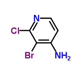4-Amino-3-bromo-2-chloropyridine_215364-85-5