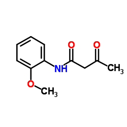 o-Acetoacetaniside_92-15-9