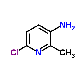 5-Amino-2-chloro-6-methylpyridine_164666-68-6