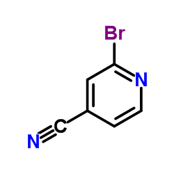 2-Bromo-4-cyanopyridine_10386-27-3