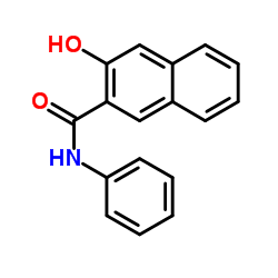 3-hydroxy-N-phenylnaphthalene-2-carboxamide_92-77-3