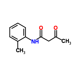 2'-Methylacetoacetanilide_93-68-5