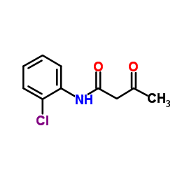 2'-Chloroacetoacetanilide_93-70-9