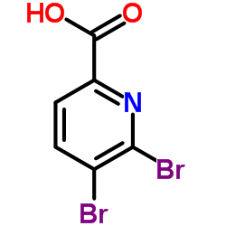 5,6-Dibromopyridine-3-carboxylic acid_29241-64-3