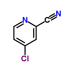 4-chloropyridine-2-carbonitrile_19235-89-3