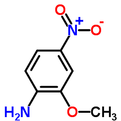 2-Methoxy-4-nitroaniline_97-52-9