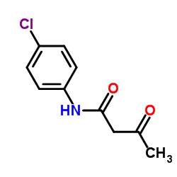 4'-Chloroacetoacetanilide_101-92-8
