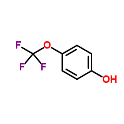 4-(Trifluoromethoxy)phenol_828-27-3