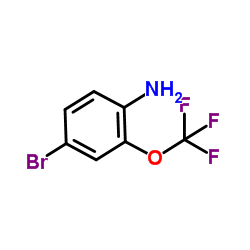 4-Bromo-2-trifluoromethoxyaniline_175278-09-8