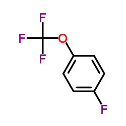 1-fluoro-4-(trifluoromethoxy)benzene_352-67-0