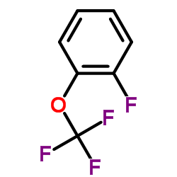 1-fluoro-2-(trifluoromethoxy)benzene_2106-18-5