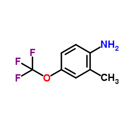 2-Methyl-4-(trifluoromethoxy)aniline_86256-59-9