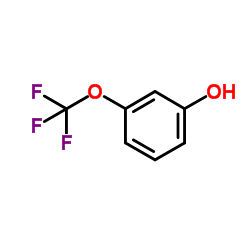 3-(Trifluoromethoxy)phenol_827-99-6